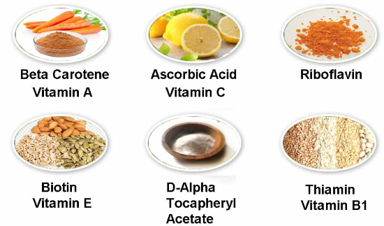 Clear Crystal Vision Ingredients