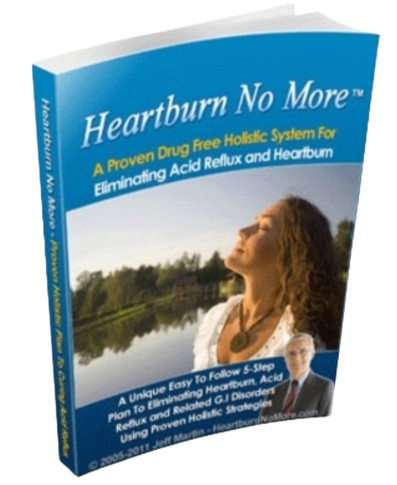 Heartburn No More Reviews