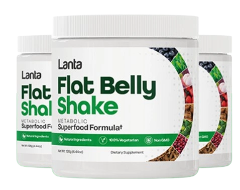 Lanta Flat Belly Shake Reviews