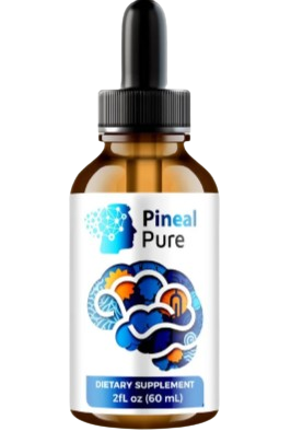 Pineal Pure single bottle