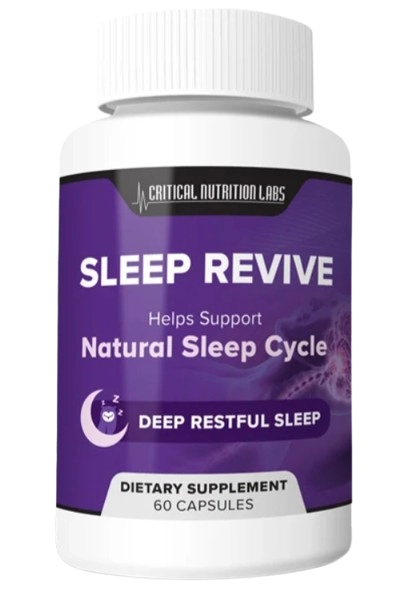 Sleep Revive Reviews